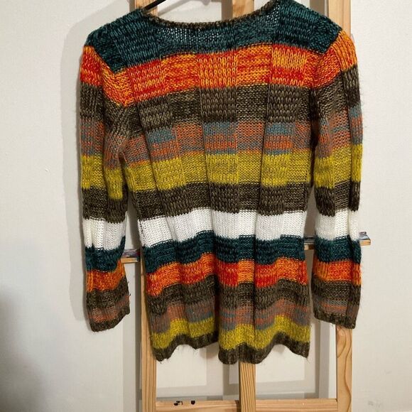 Ultra flirt tunic style sweater size XL juniors - Picture 4 of 5